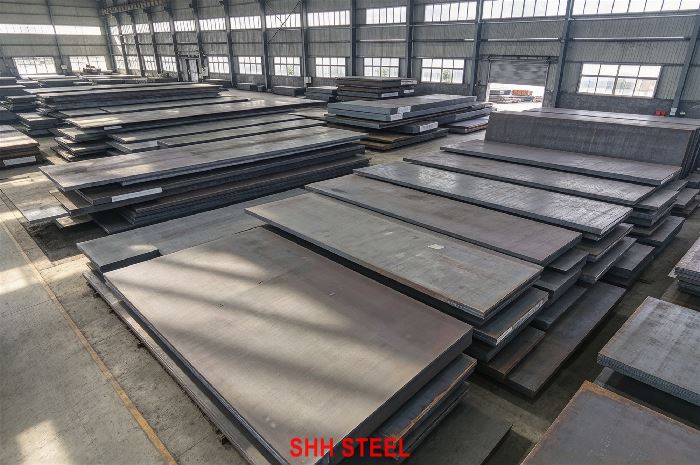 GB/T 16270 Q890D quenched and tempered high-strength structural steel plate, −20 °C impact, SHH STEEL