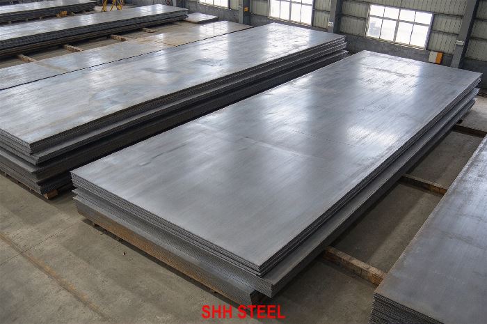 GB/T 16270 Q960F quenched and tempered high-strength structural steel plate, −60 °C impact, SHH STEEL