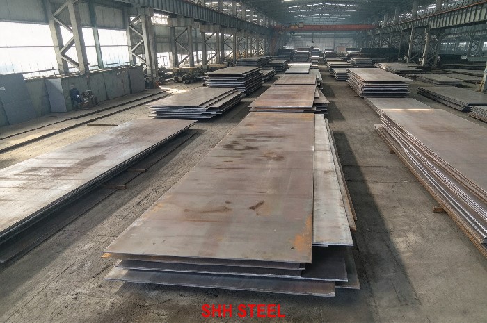 RINA AH32 Shipbuilding Steel Plate