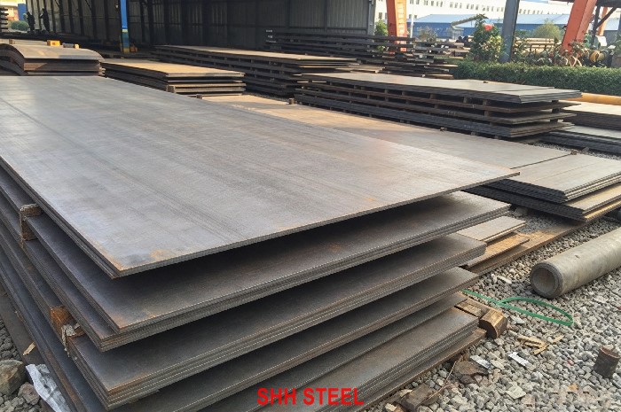 RINA AH36 Shipbuilding Steel Plate