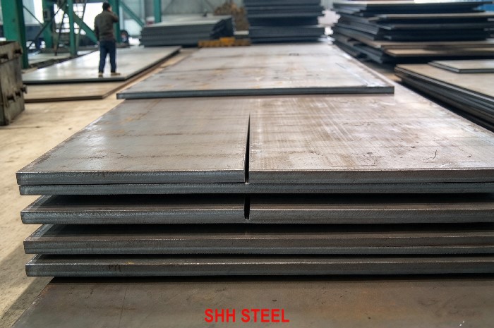 RINA AH40 Shipbuilding Steel Plate
