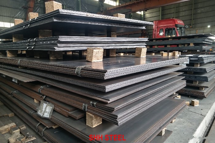 RINA A460 Shipbuilding Steel Plate