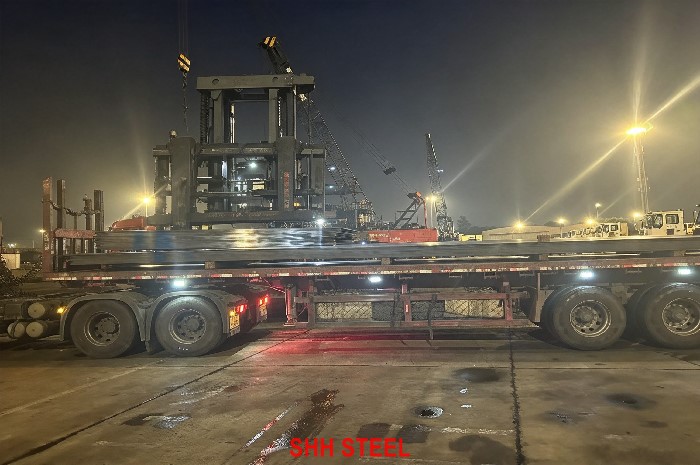 RINA A550 Shipbuilding Steel Plate
