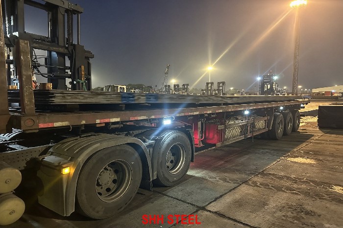 RINA A690 Shipbuilding Steel Plate