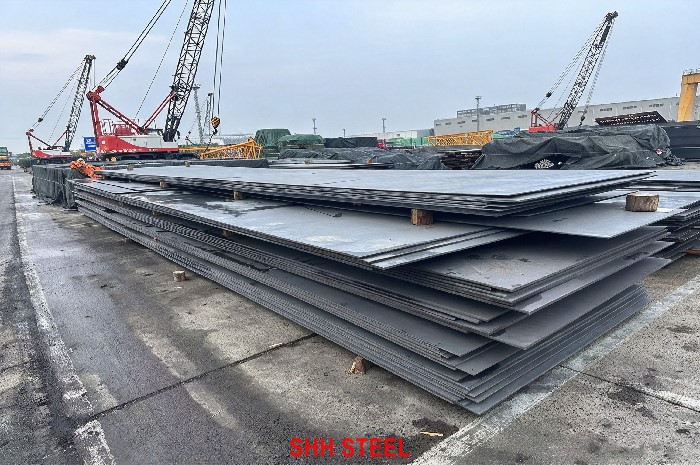 RINA DH32 Shipbuilding Steel Plate