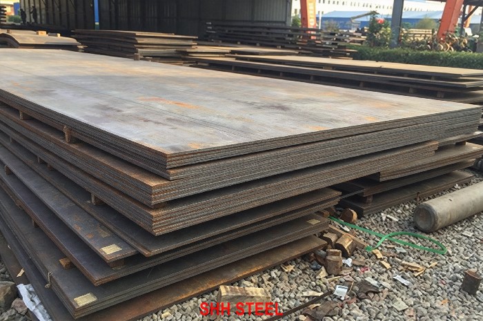 RINA DH36 Shipbuilding Steel Plate