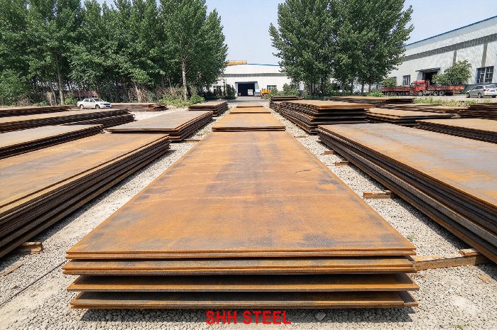 RINA D420 Shipbuilding Steel Plate