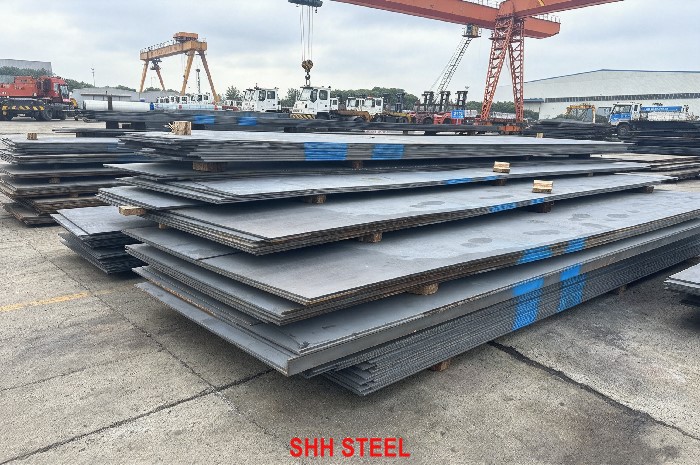 RINA D500 Shipbuilding Steel Plate