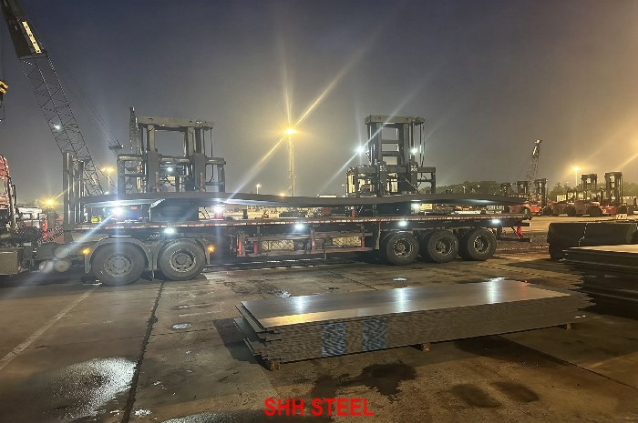RINA D690 Shipbuilding Steel Plate
