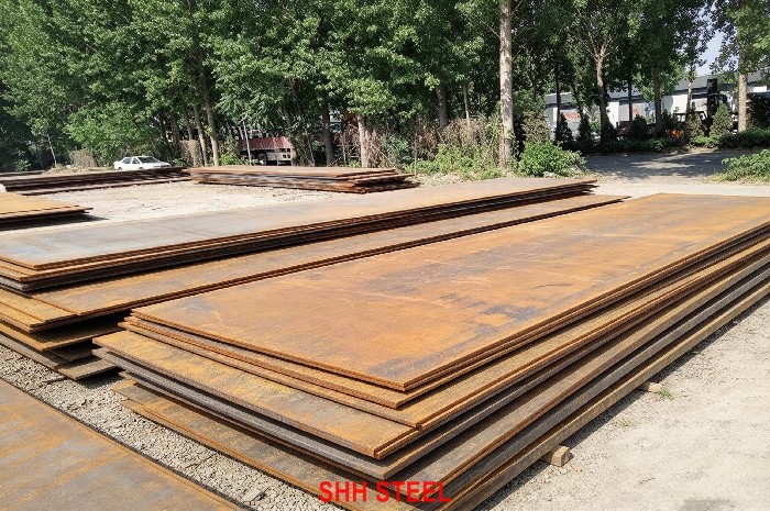 RINA EH36 Shipbuilding Steel Plate