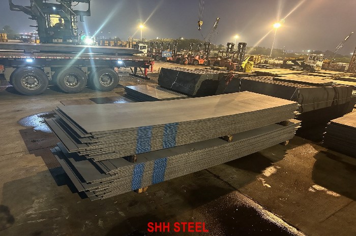 RINA E620 Shipbuilding Steel Plate