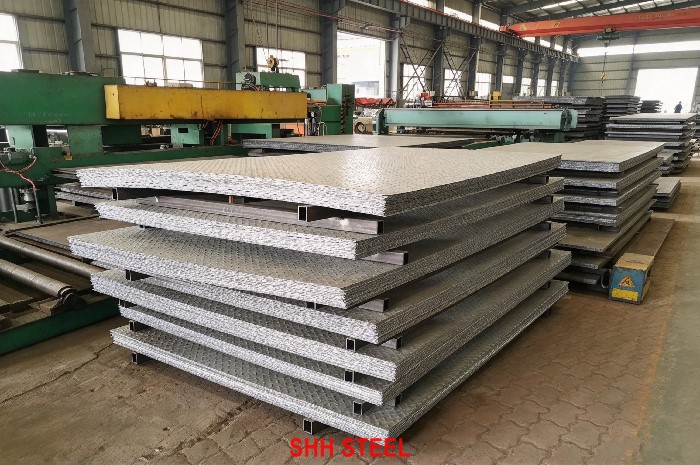 RINA FH32 Shipbuilding Steel Plate