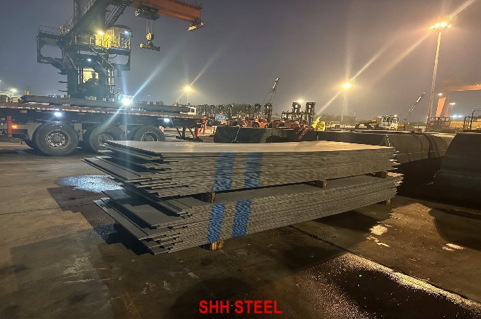 RINA FH36 Shipbuilding Steel Plate