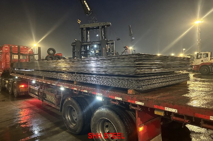 RINA FH40 Shipbuilding Steel Plate