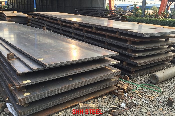 RINA F420 Shipbuilding Steel Plate