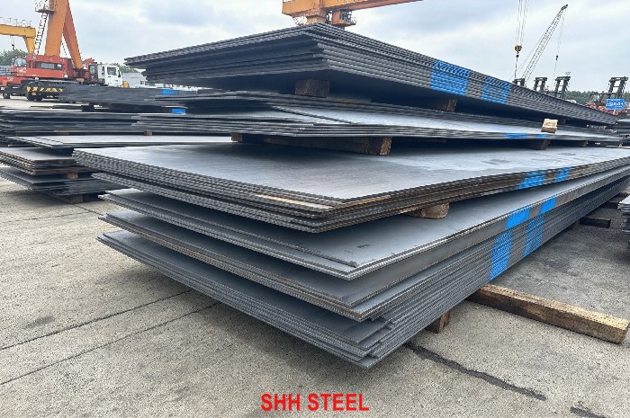 RINA F620 Shipbuilding Steel Plate
