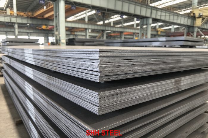 ABS DQ47 shipbuilding steel plate at SHH STEEL
