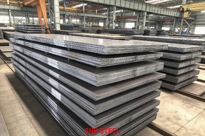 ABS FQ47 shipbuilding steel plate at SHH STEEL