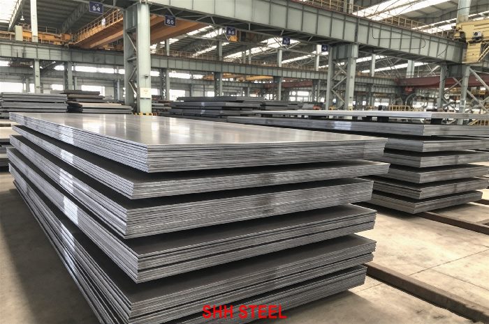 ABS DQ51 shipbuilding steel plate at SHH STEEL