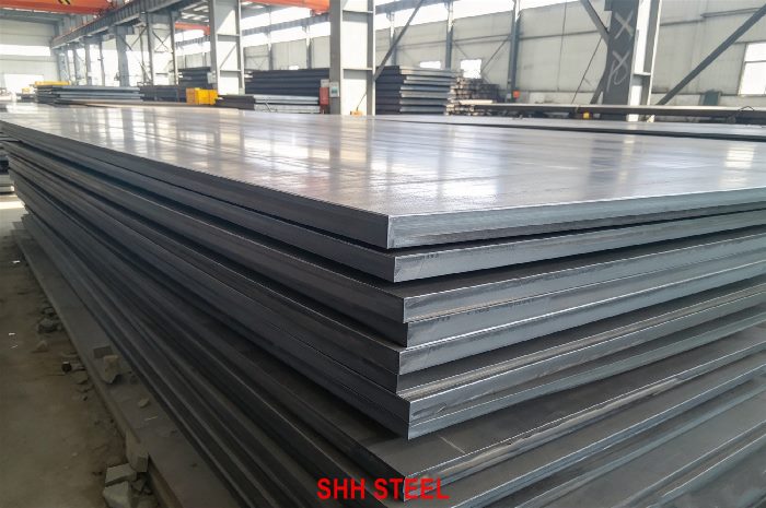 ABS EQ51 shipbuilding steel plate at SHH STEEL