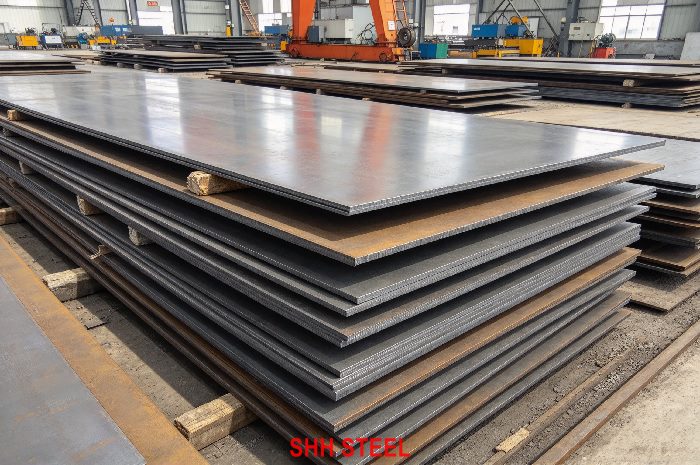ABS FQ51 shipbuilding steel plate at SHH STEEL