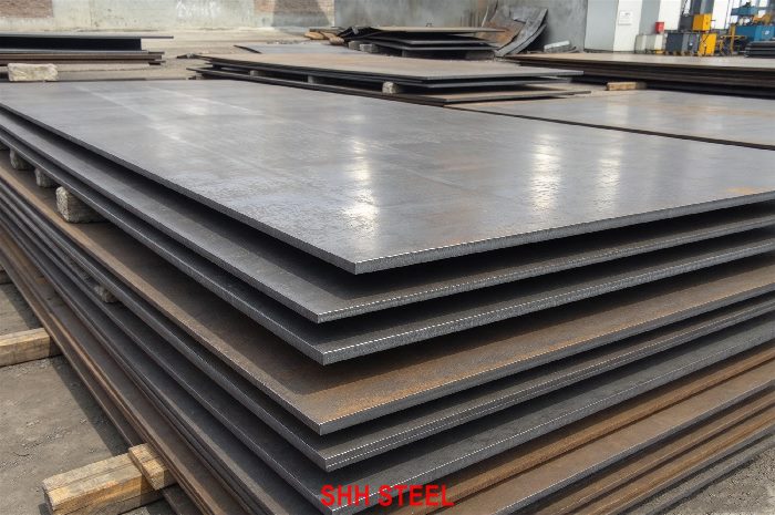 ABS AQ56 shipbuilding steel plate at SHH STEEL