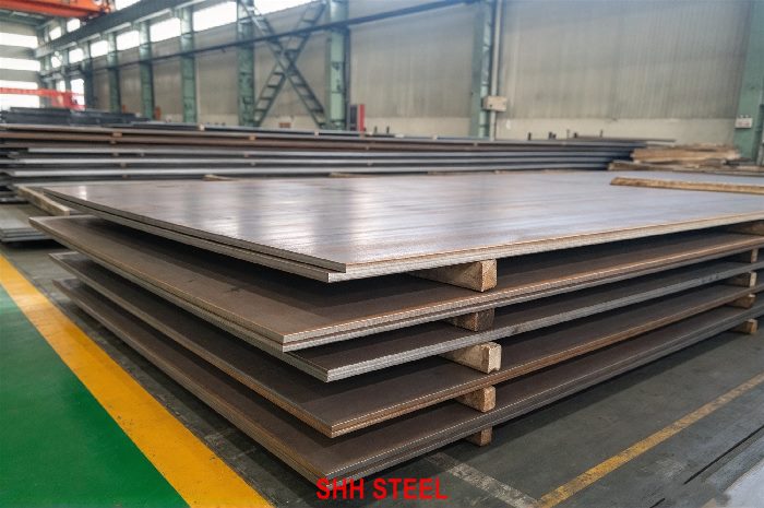ABS AQ70 shipbuilding steel plate at SHH STEEL
