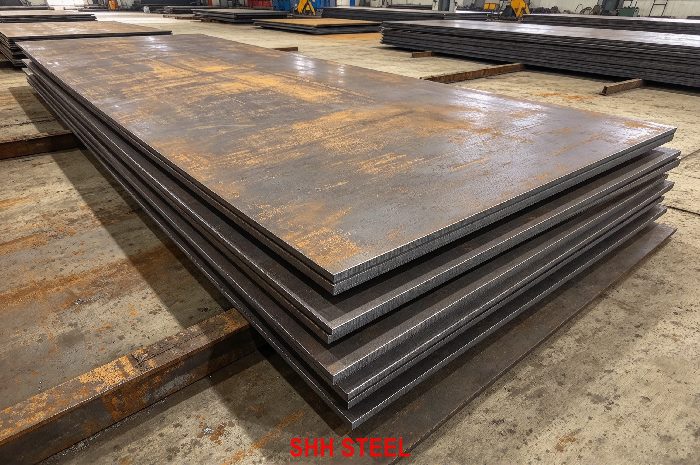 ABS FQ70 shipbuilding steel plate at SHH STEEL