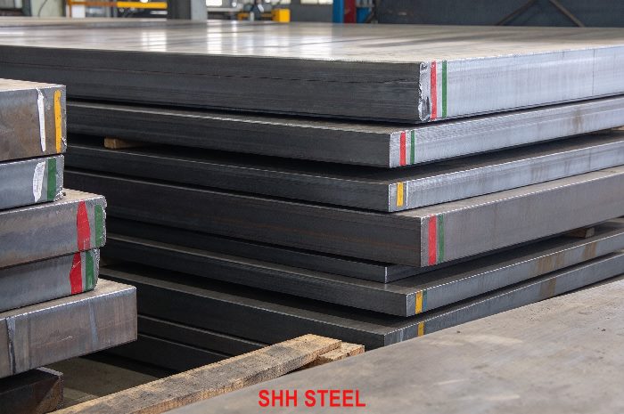 DNV AH32 Steel Plate | NV A32 Marine Steel Plate - SHH STEEL