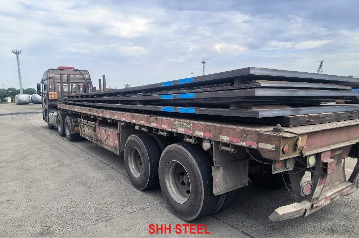 DNV AH36 Steel Plate | NV A36 Marine Steel Plate - SHH STEEL