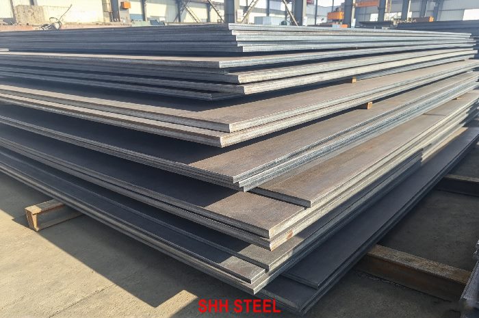 DNV AH420 Steel Plate | NV A420 Marine Steel Plate - SHH STEEL
