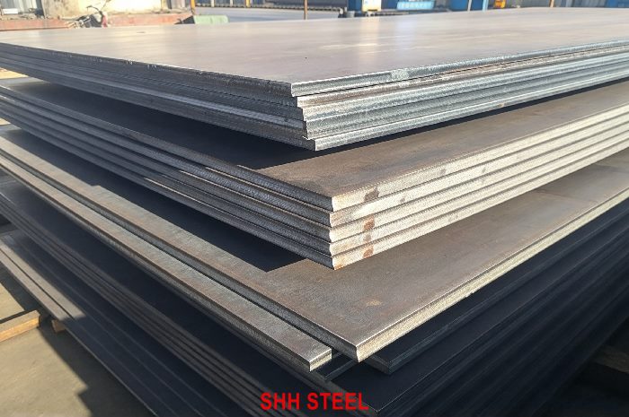 DNV AH460 Steel Plate | NV A460 Marine Steel Plate - SHH STEEL