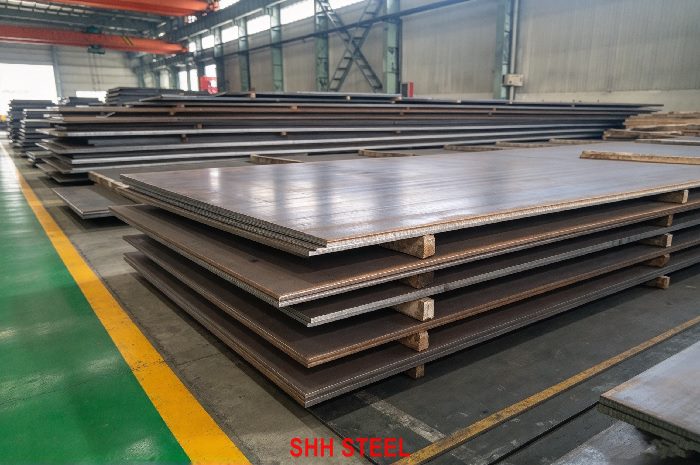 DNV AH620 Steel Plate | NV A620 Marine Steel Plate - SHH STEEL