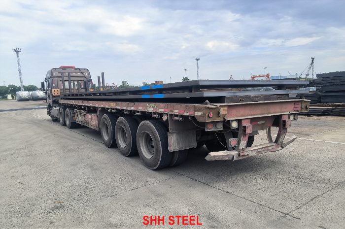 DNV DH32 Steel Plate | NV D32 Marine Steel Plate - SHH STEEL