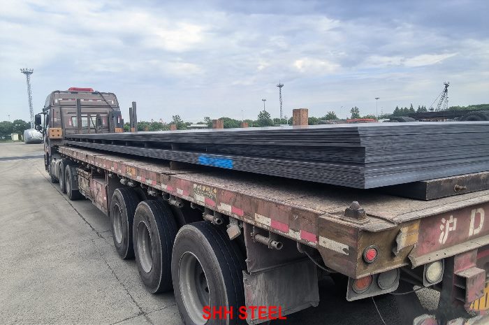 DNV DH36 Steel Plate | NV D36 Marine Steel Plate - SHH STEEL