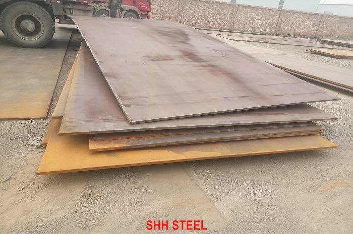 DNV DH40 Steel Plate | NV D40 Marine Steel Plate - SHH STEEL