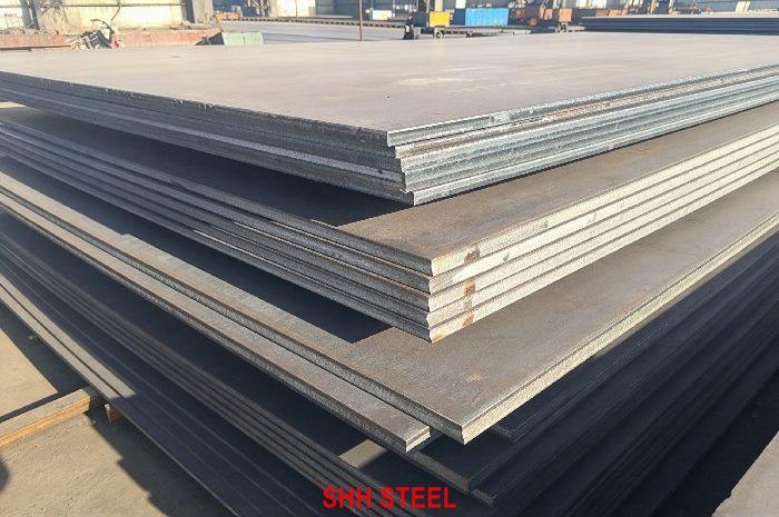 DNV DH420 Steel Plate | NV D420 Marine Steel Plate - SHH STEEL