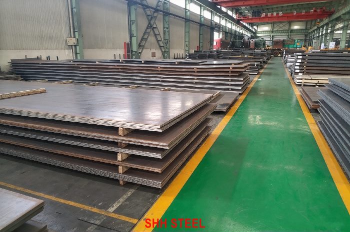 DNV DH620 Steel Plate | NV D620 Marine Steel Plate - SHH STEEL