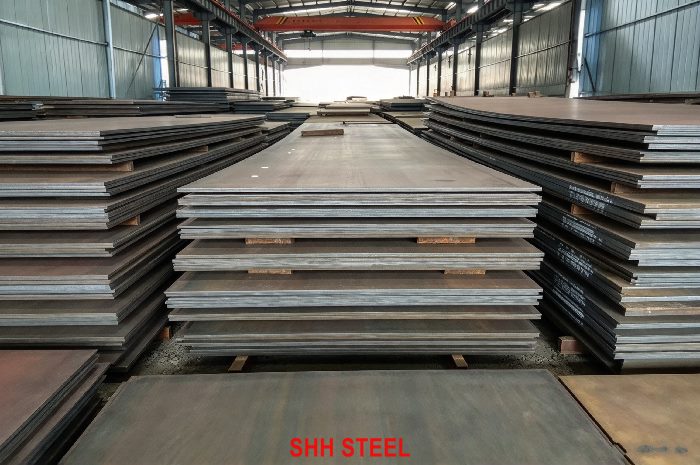 DNV DH690 Steel Plate | NV D690 Marine Steel Plate - SHH STEEL