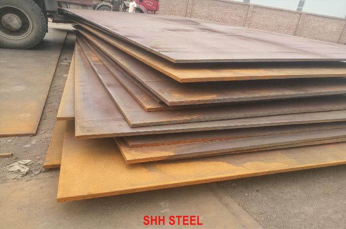 DNV EH36 Steel Plate | NV E36 Marine Steel Plate - SHH STEEL