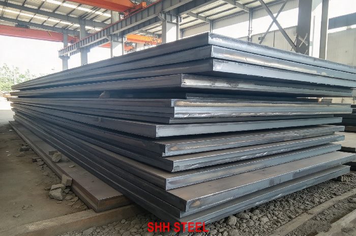 DNV EH40 Steel Plate | NV E40 Marine Steel Plate - SHH STEEL