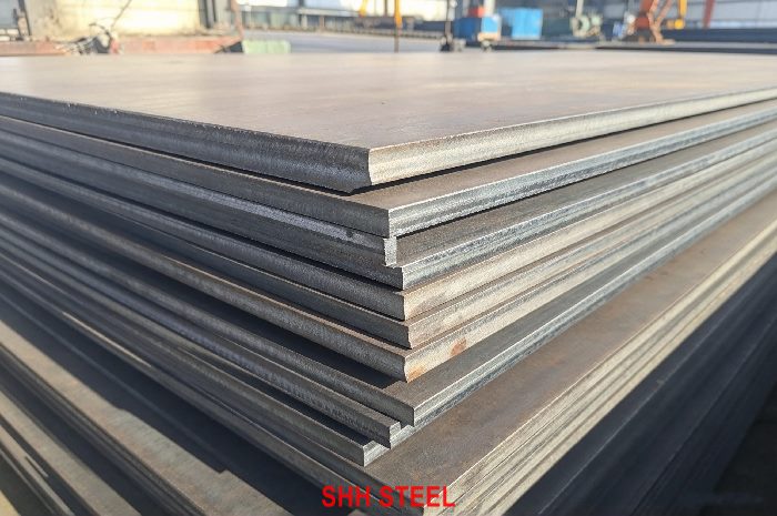 DNV EH420 Steel Plate | NV E420 Marine Steel Plate - SHH STEEL