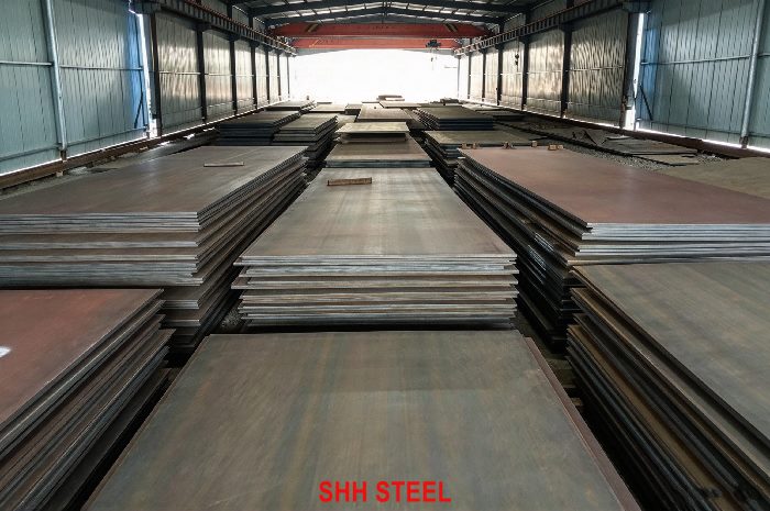 DNV EH690 Steel Plate | NV E690 Marine Steel Plate - SHH STEEL