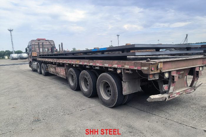 DNV FH32 Steel Plate | NV F32 Marine Steel Plate - SHH STEEL