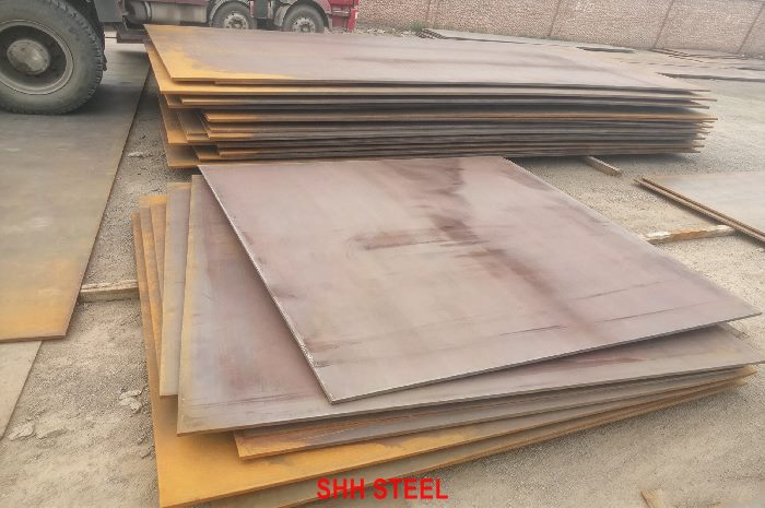 DNV FH36 Steel Plate | NV F36 Marine Steel Plate - SHH STEEL