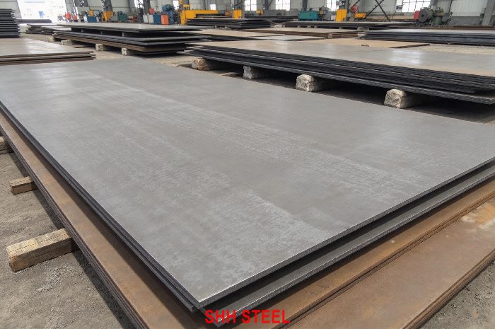 DNV FH40 Steel Plate | NV F40 Marine Steel Plate - SHH STEEL