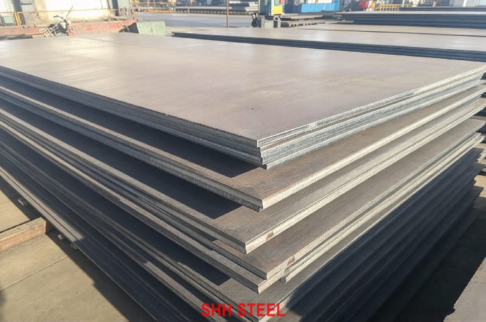 DNV FH420 Steel Plate | NV F420 Marine Steel Plate - SHH STEEL