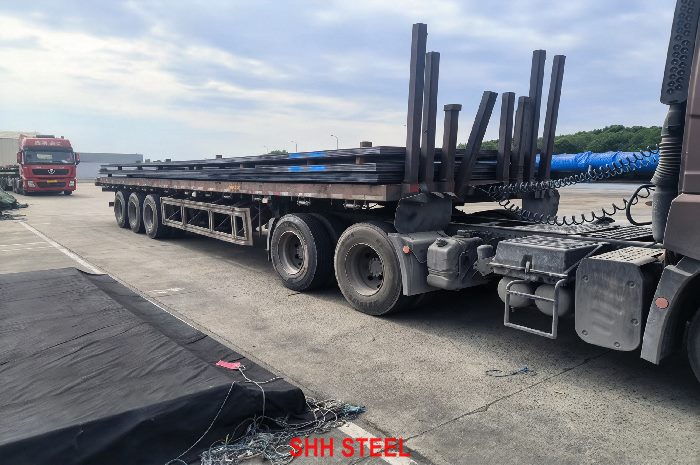 DNV FH460 Steel Plate | NV F460 Marine Steel Plate - SHH STEEL