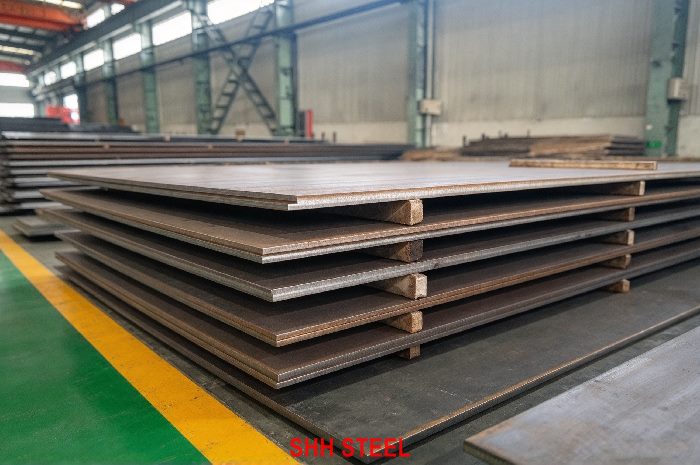 DNV FH620 Steel Plate | NV F620 Marine Steel Plate - SHH STEEL
