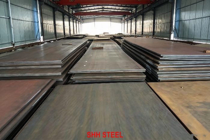 DNV FH690 Steel Plate | NV F690 Marine Steel Plate - SHH STEEL